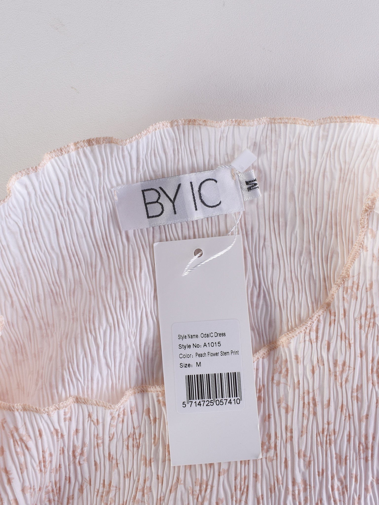 Kjole M / Beige / Kvinde