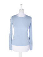 Bluse S / Blå / Kvinde