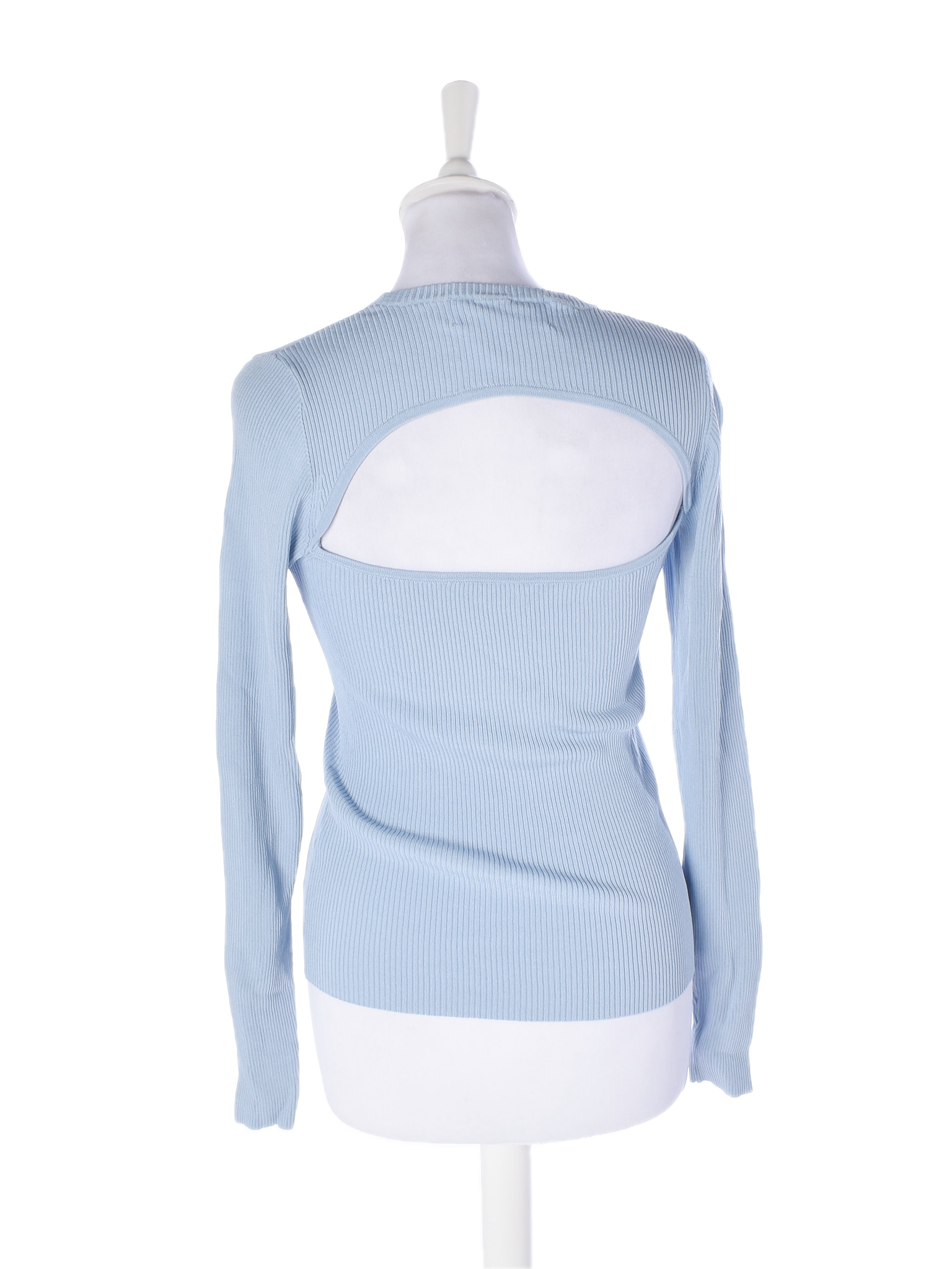 Bluse S / Blå / Kvinde