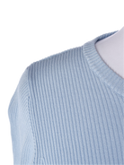 Bluse S / Blå / Kvinde