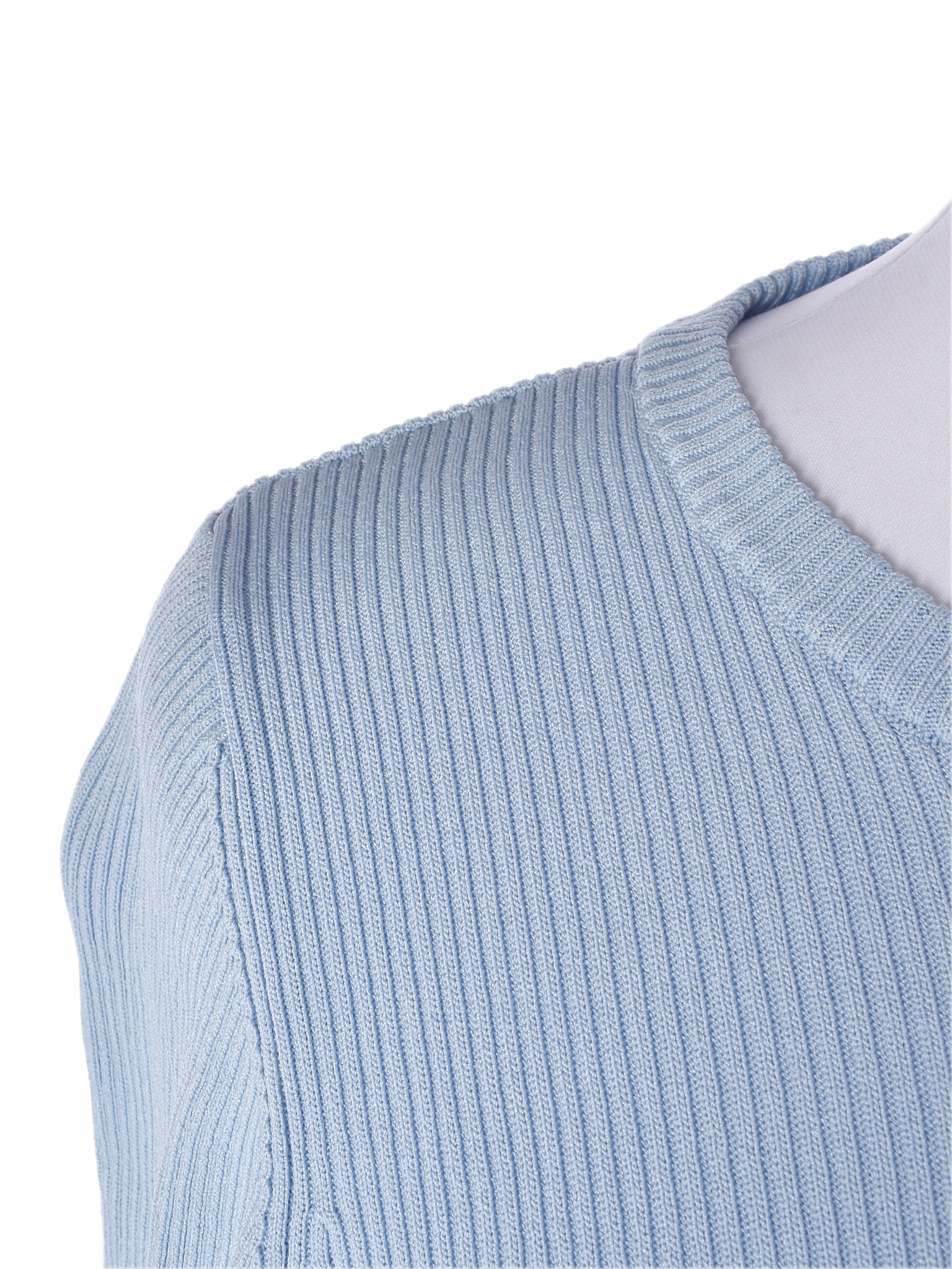 Bluse S / Blå / Kvinde