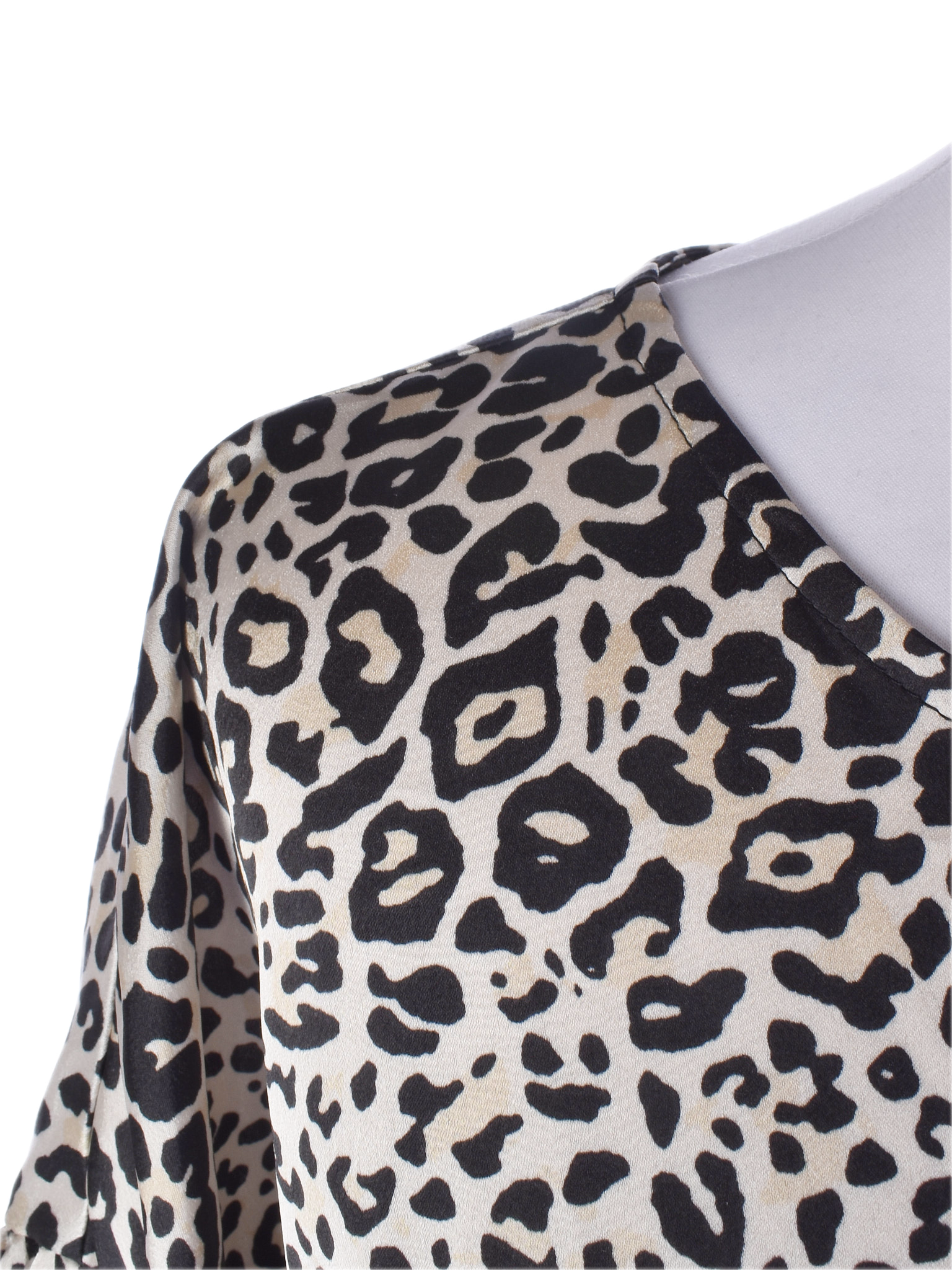 Kjole XS / Dyreprint / Kvinde