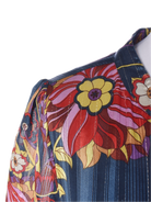 Kjole XS / Blomstret / Kvinde