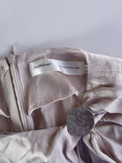 Bluse S / Beige / Kvinde