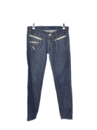 Jeans W26 / Blå / Kvinde