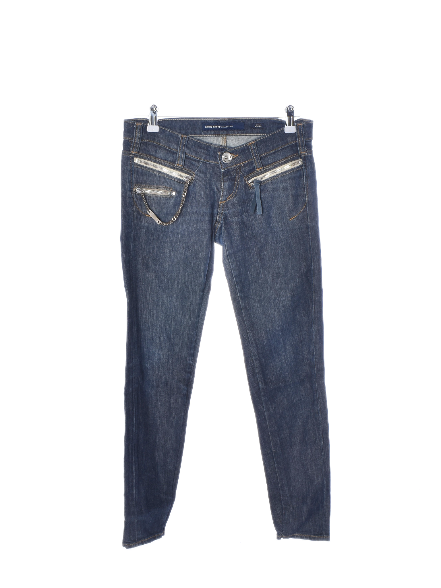 Jeans W26 / Blå / Kvinde