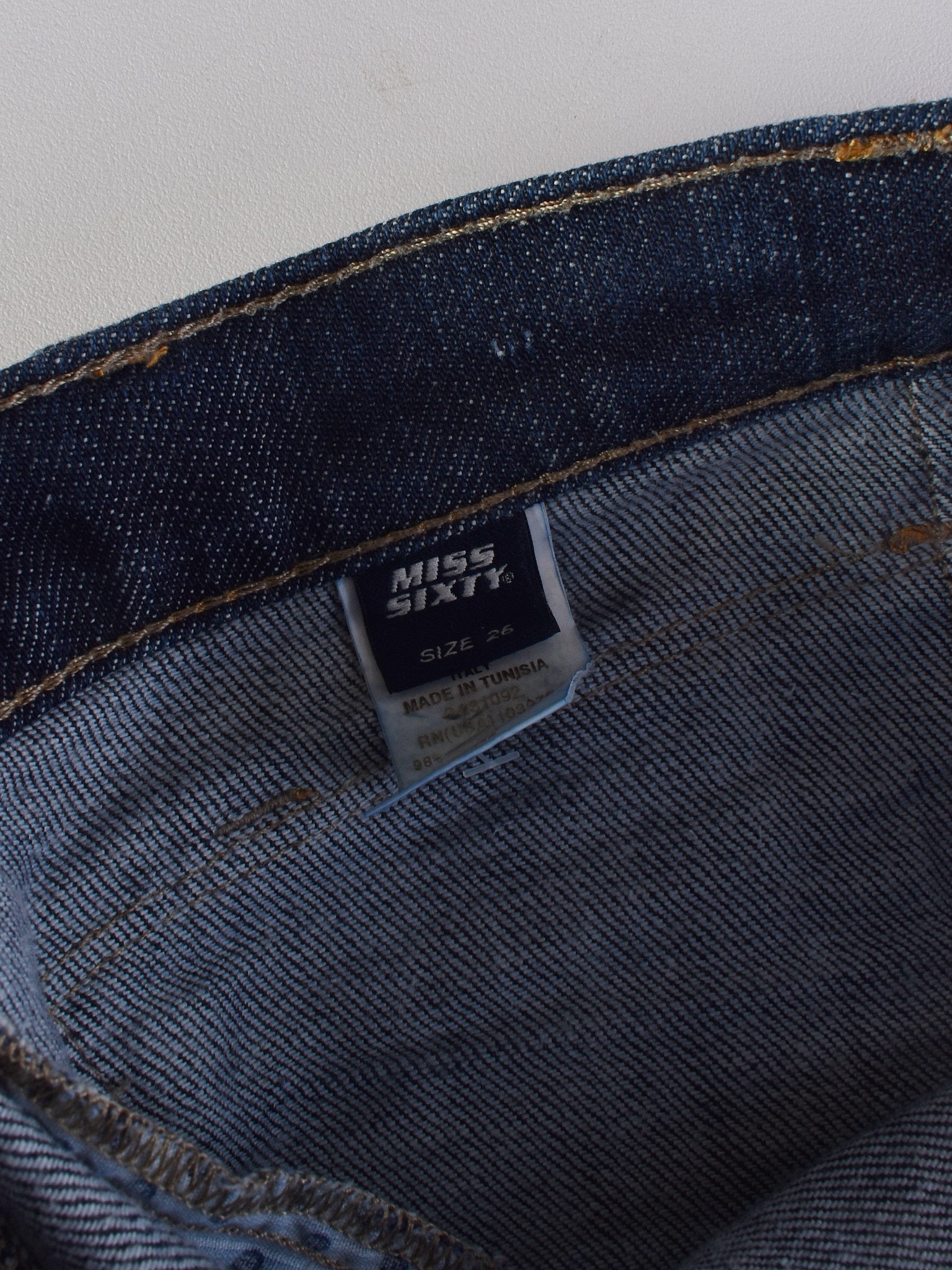 Jeans W26 / Blå / Kvinde