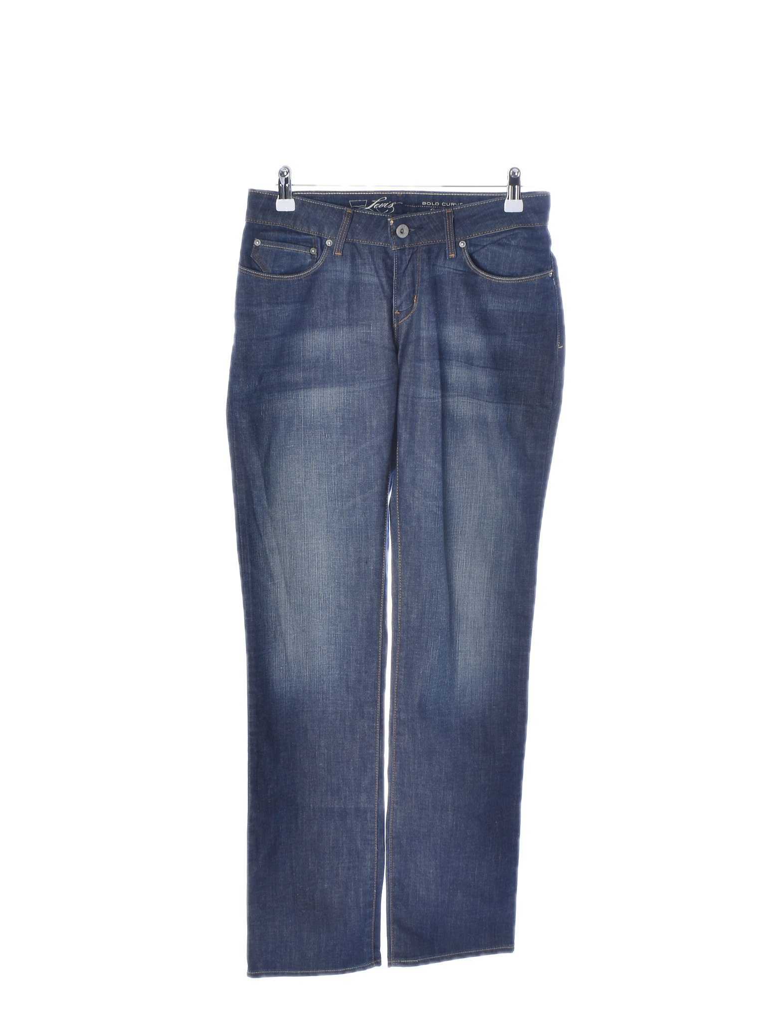 Jeans W29 L32 / Blå / Kvinde