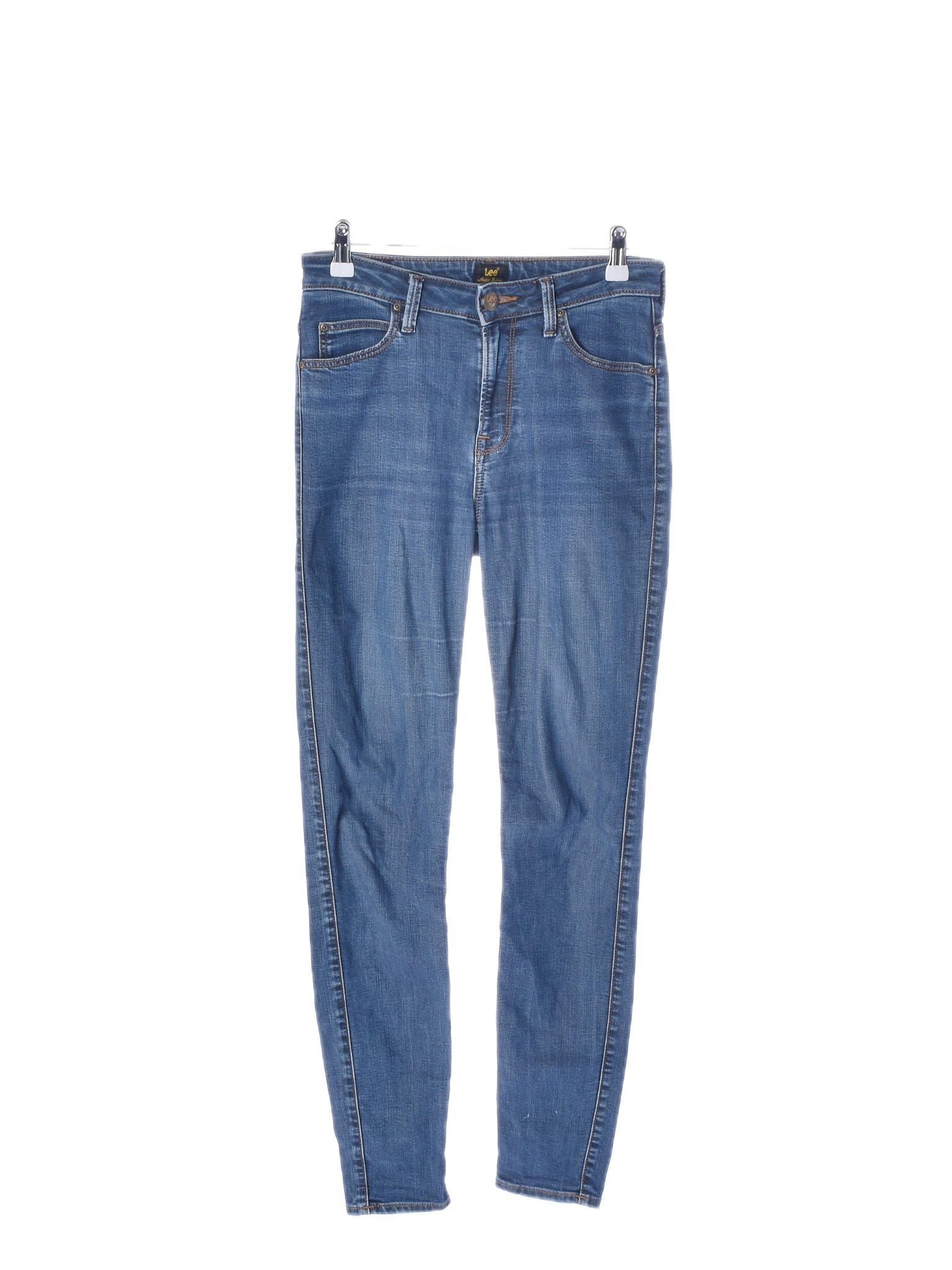 Jeans W27 L35 / Blå / Kvinde
