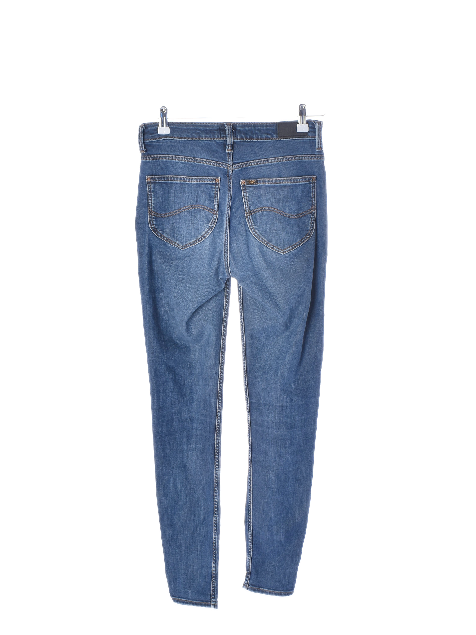 Jeans W27 L35 / Blå / Kvinde