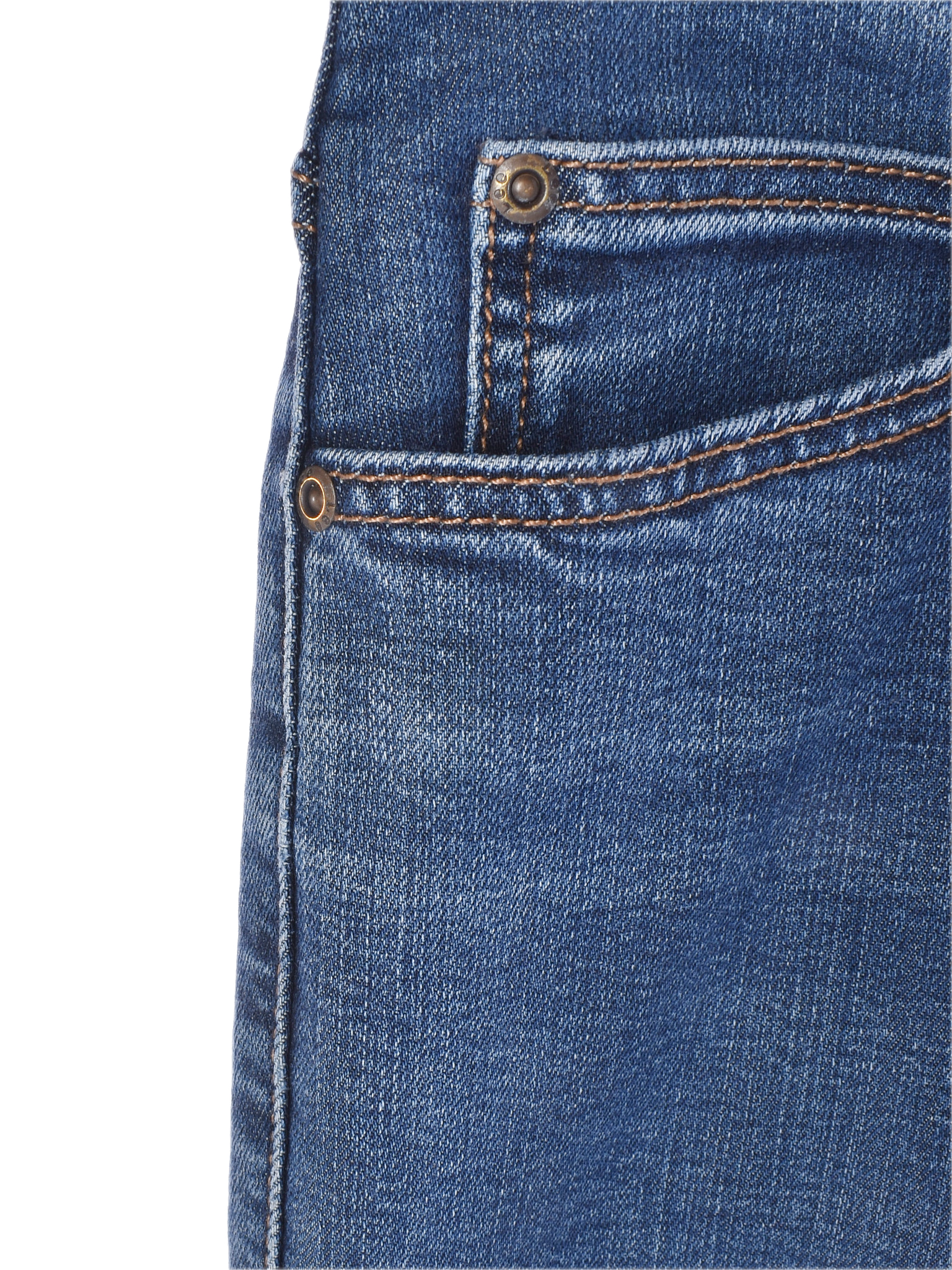 Jeans W27 L35 / Blå / Kvinde