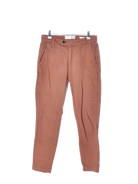 Bomulds Chinos W26 / Brun / Kvinde