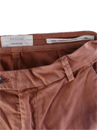 Bomulds Chinos W26 / Brun / Kvinde