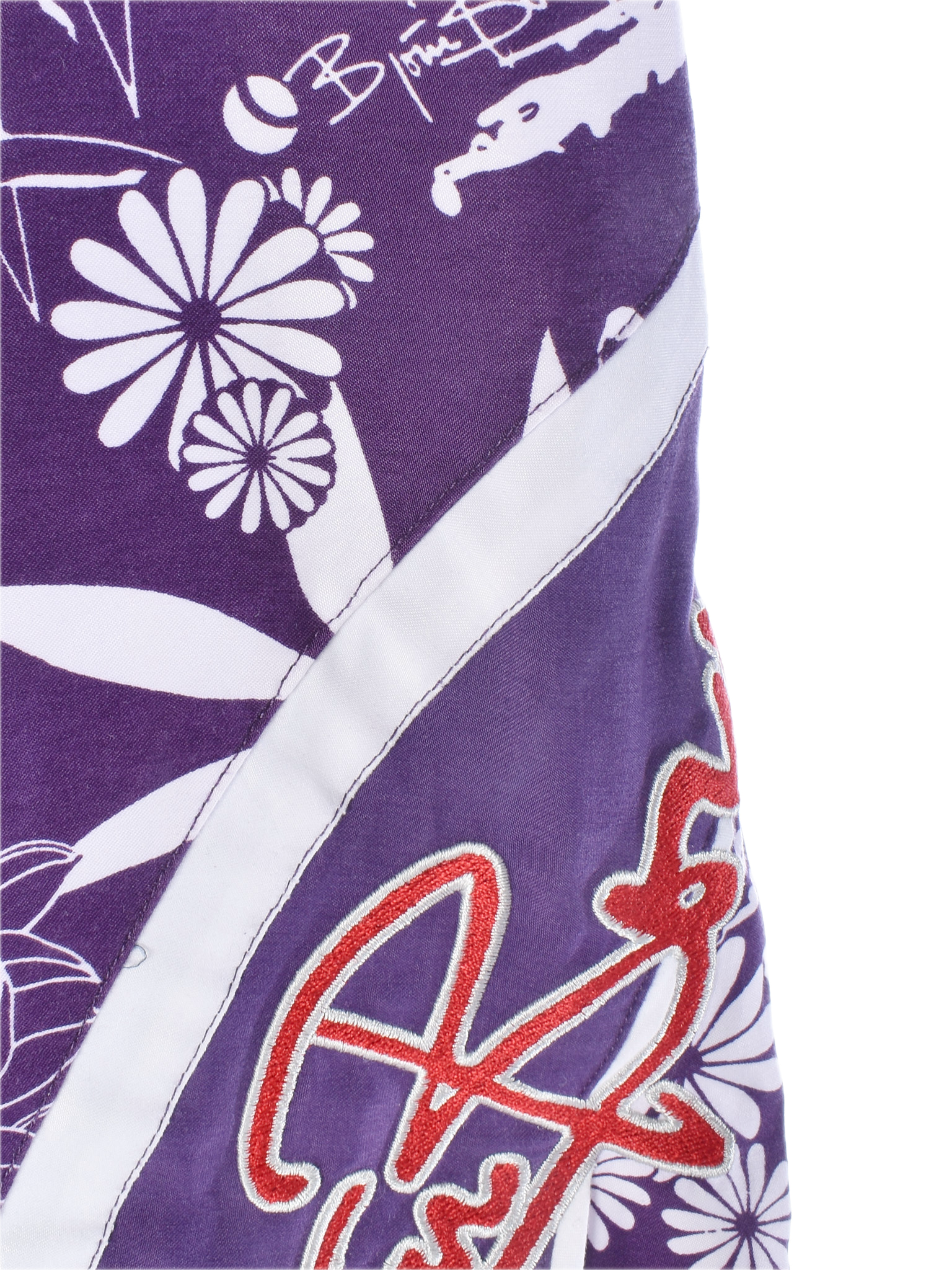 Badebukser XS / Lilla / Mand