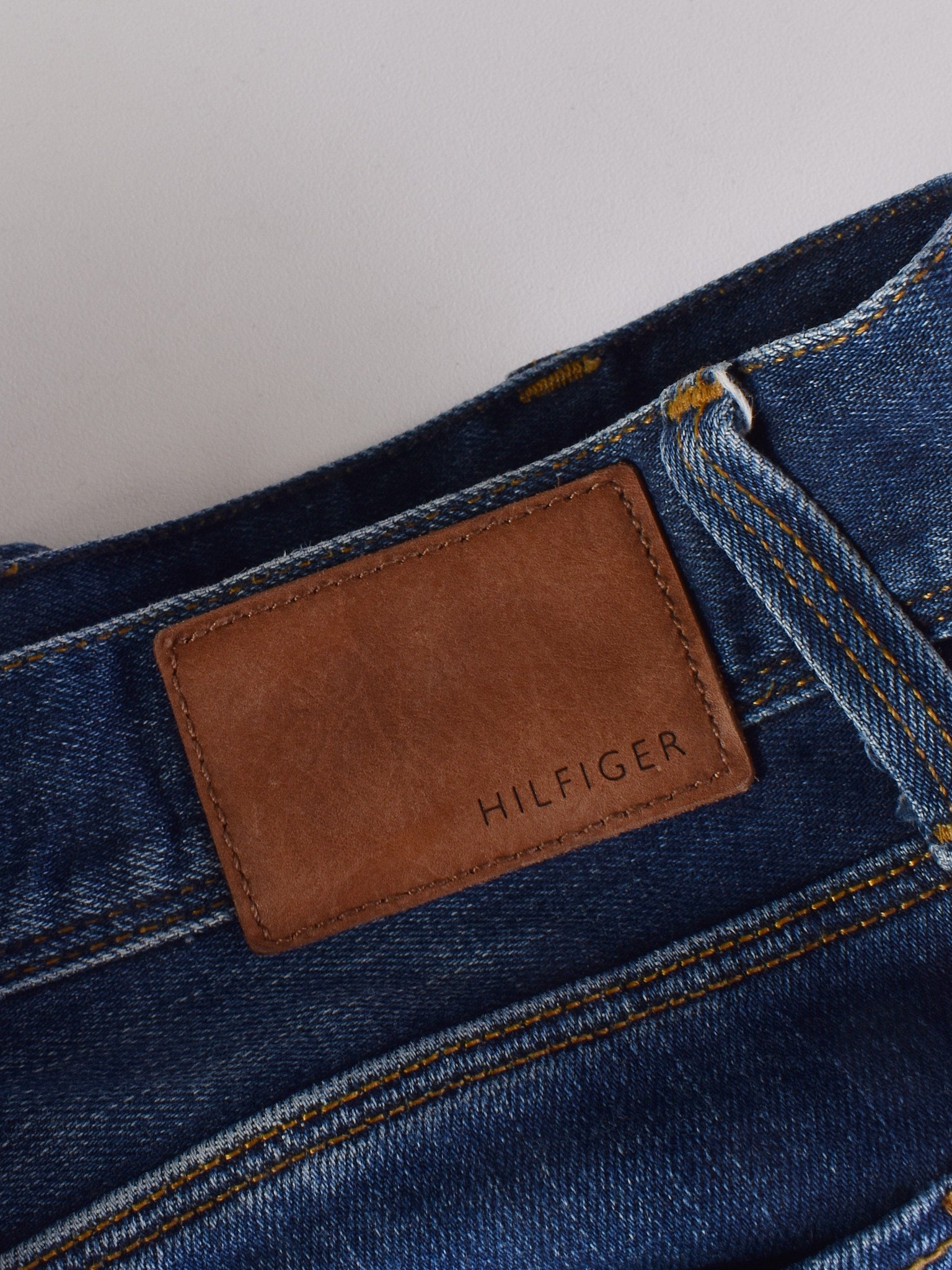 Jeans W29 L32 / Blå / Unisex