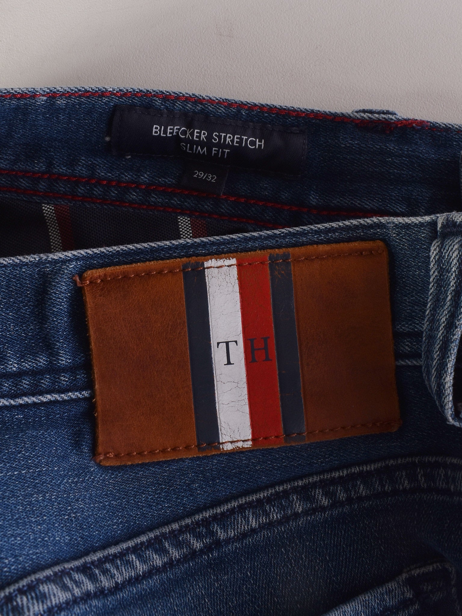 Jeans W29 L32 / Blå / Unisex