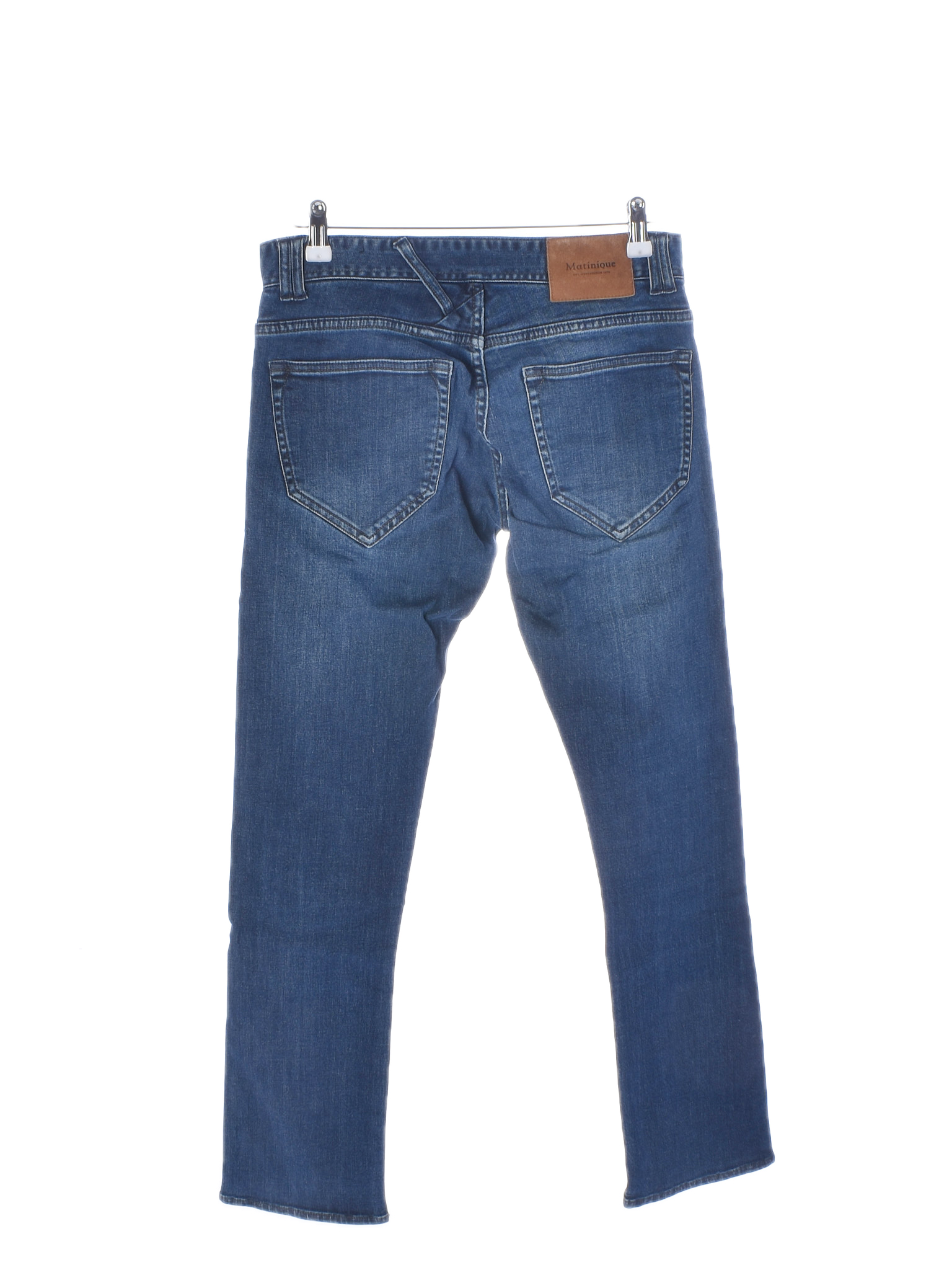 Jeans W29 / Blå / Mand
