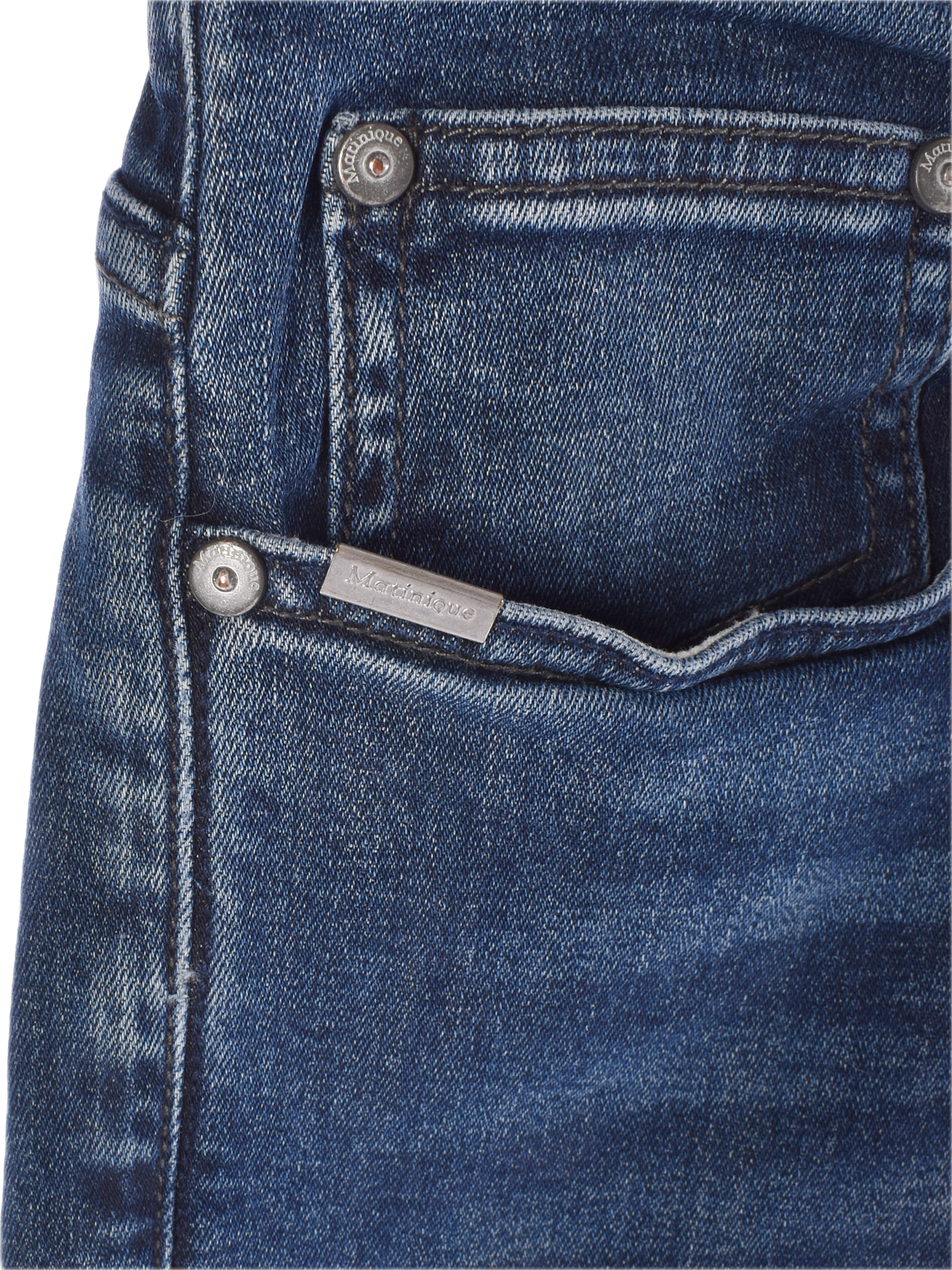 Jeans W29 / Blå / Mand