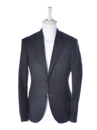 Blazer 46 / Sort / Mand