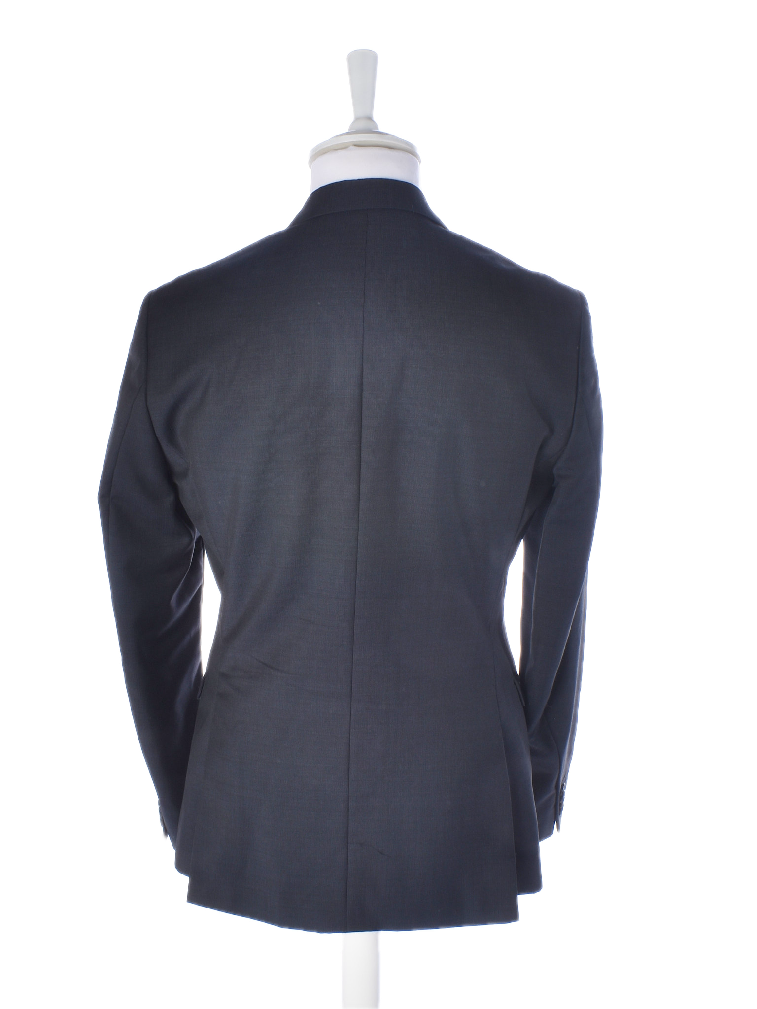 Blazer 46 / Sort / Mand