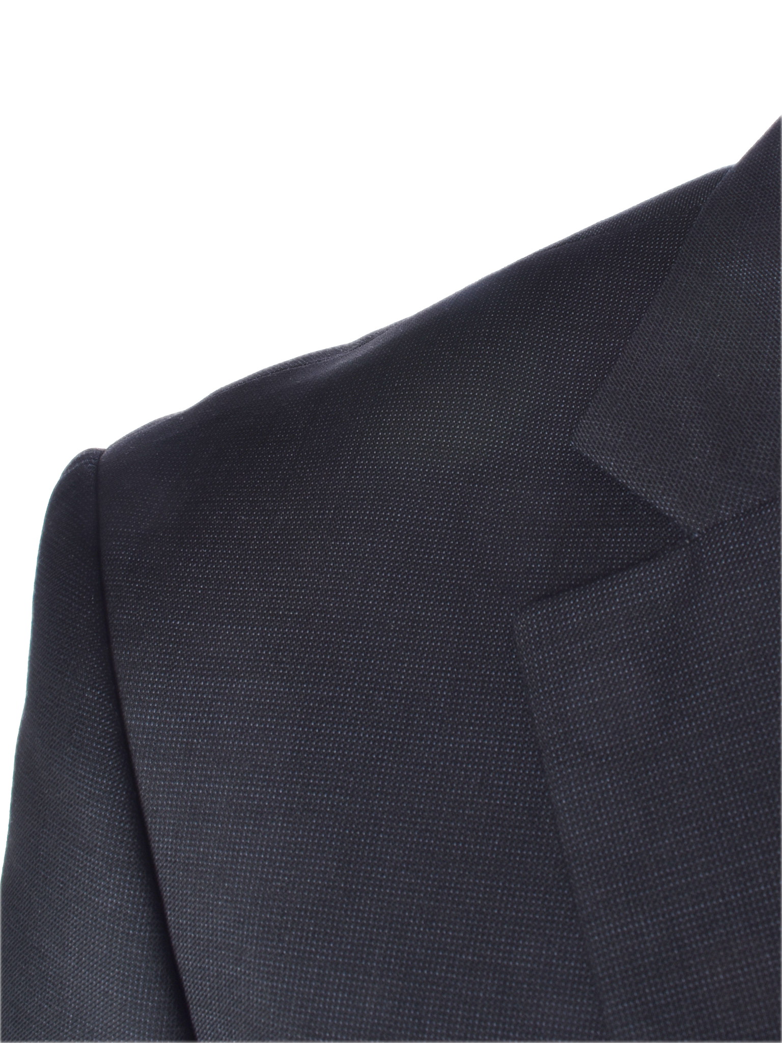 Blazer 46 / Sort / Mand