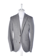 Blazer 46 / Grå / Mand