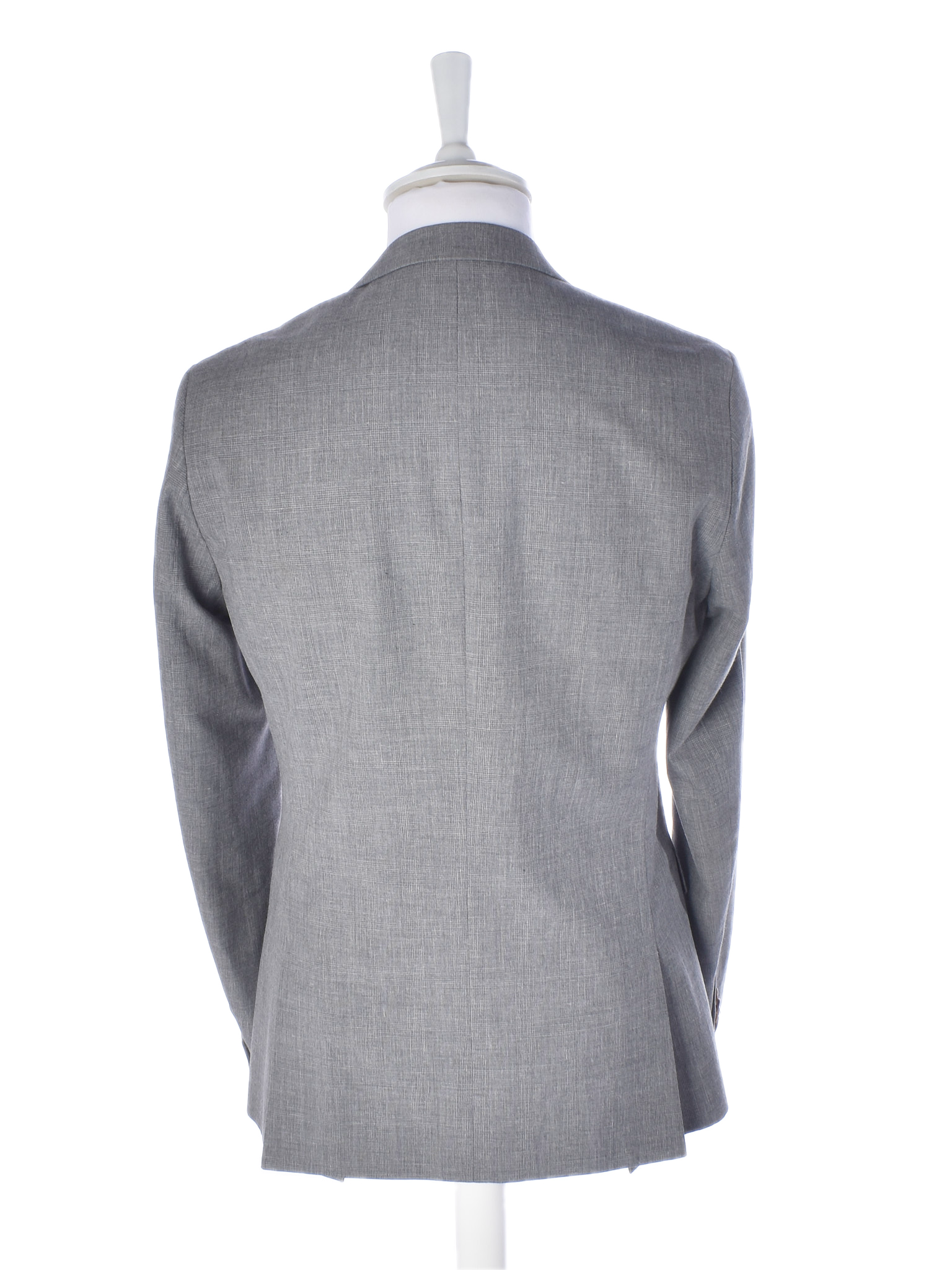 Blazer 46 / Grå / Mand