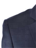 Blazer 46 / Blå / Mand