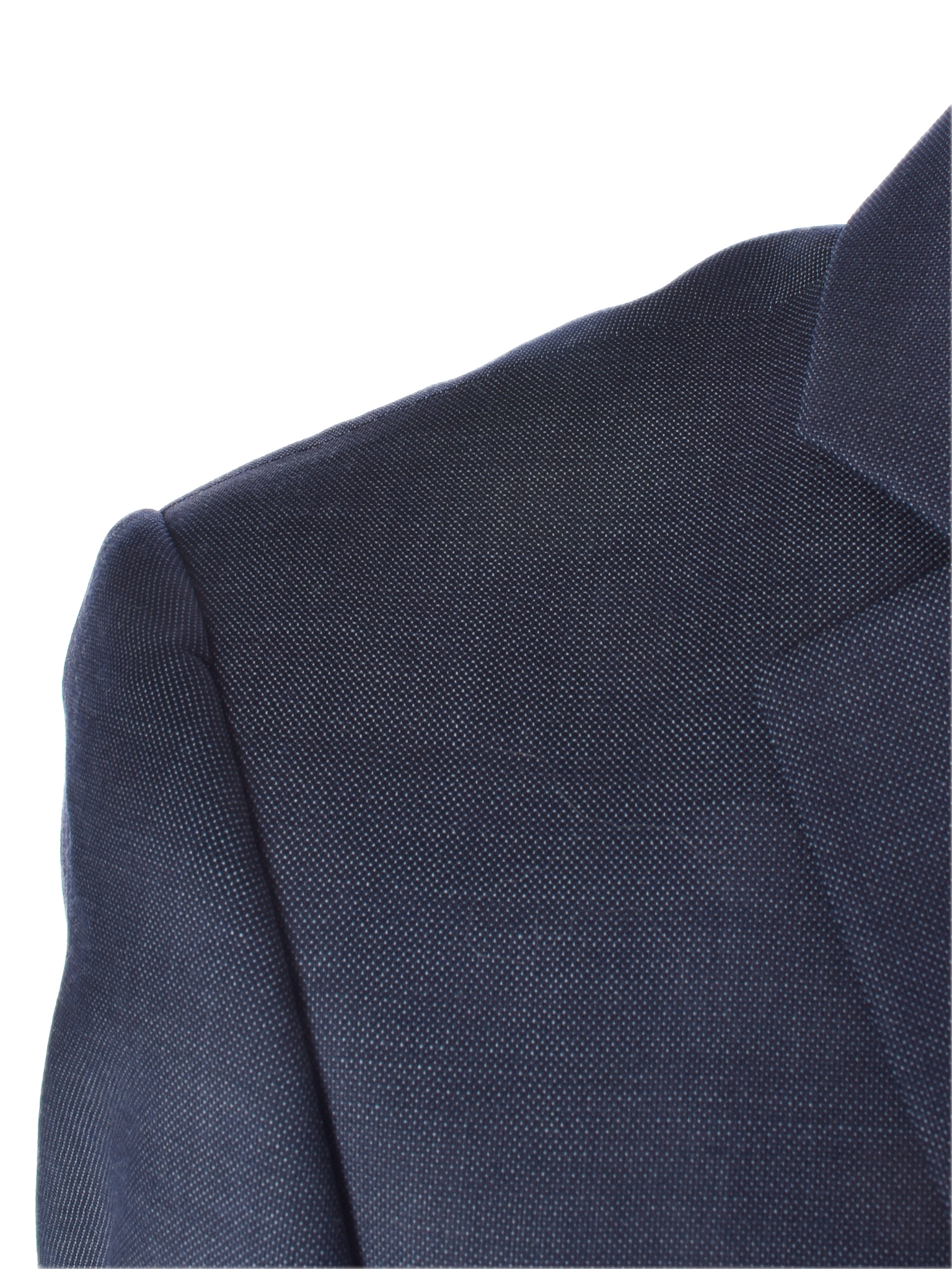 Blazer 46 / Blå / Mand