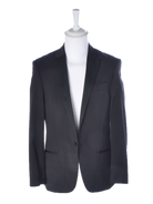 Blazer 46 / Sort / Mand