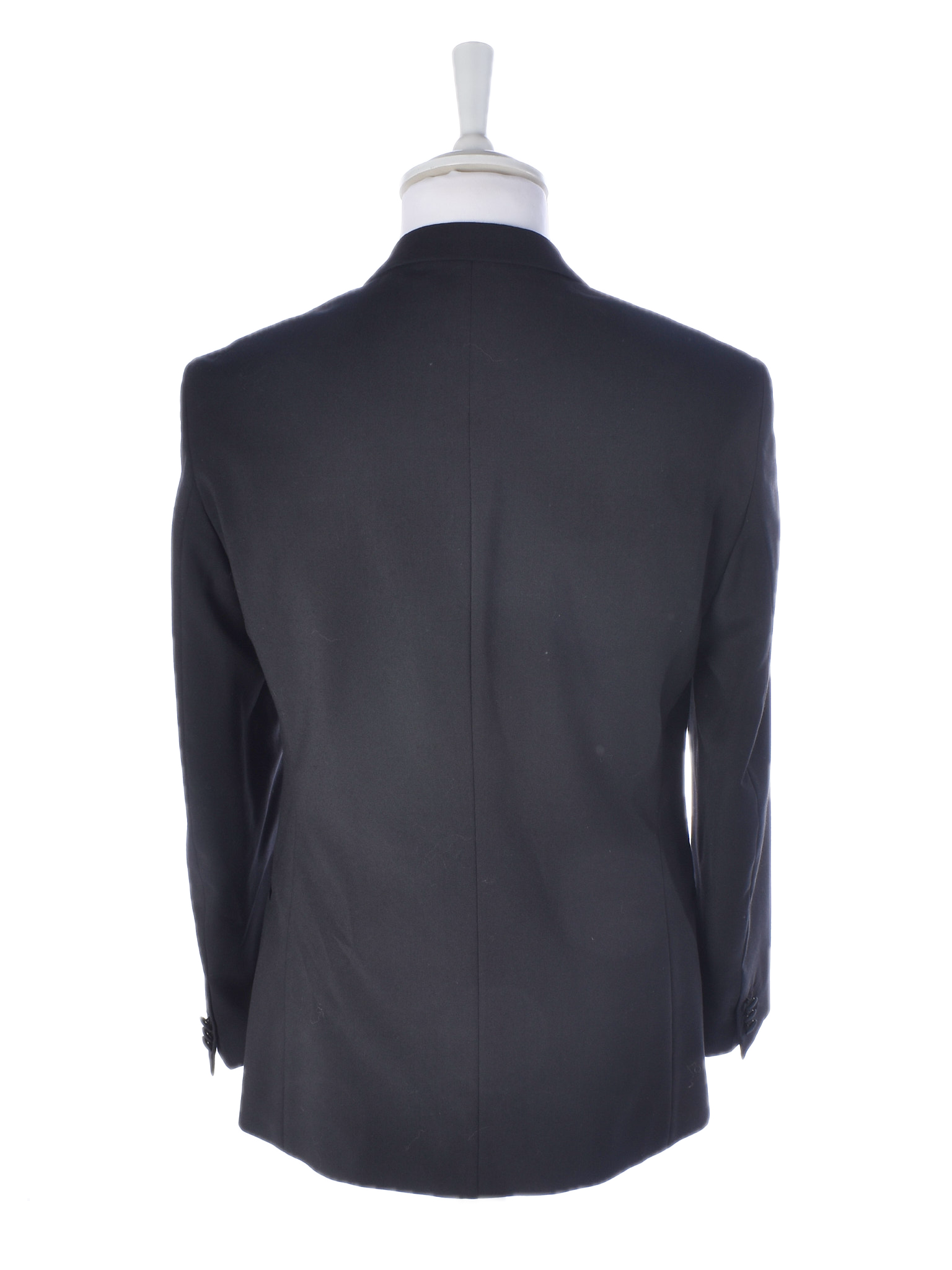 Blazer 46 / Sort / Mand
