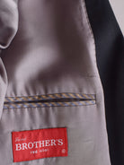 Blazer 46 / Sort / Mand