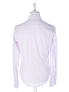 Bomulds Skjorte 38 / Pink / Mand