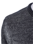 Bomulds Bluse M / Blå / Mand