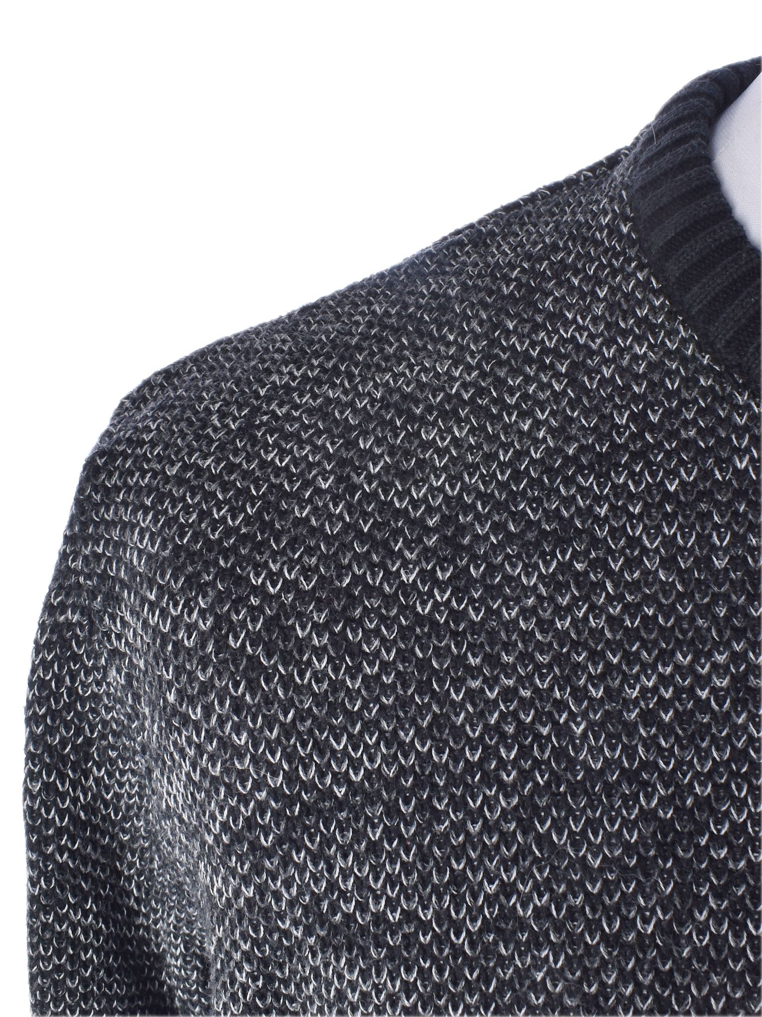 Bomulds Bluse M / Blå / Mand