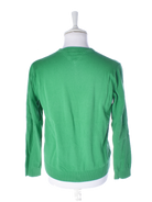 Bomulds Bluse M / Grøn / Mand