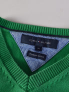 Bomulds Bluse M / Grøn / Mand