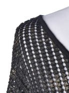 2-Biz Bluse - M / Sort / Kvinde - SassyLAB Secondhand