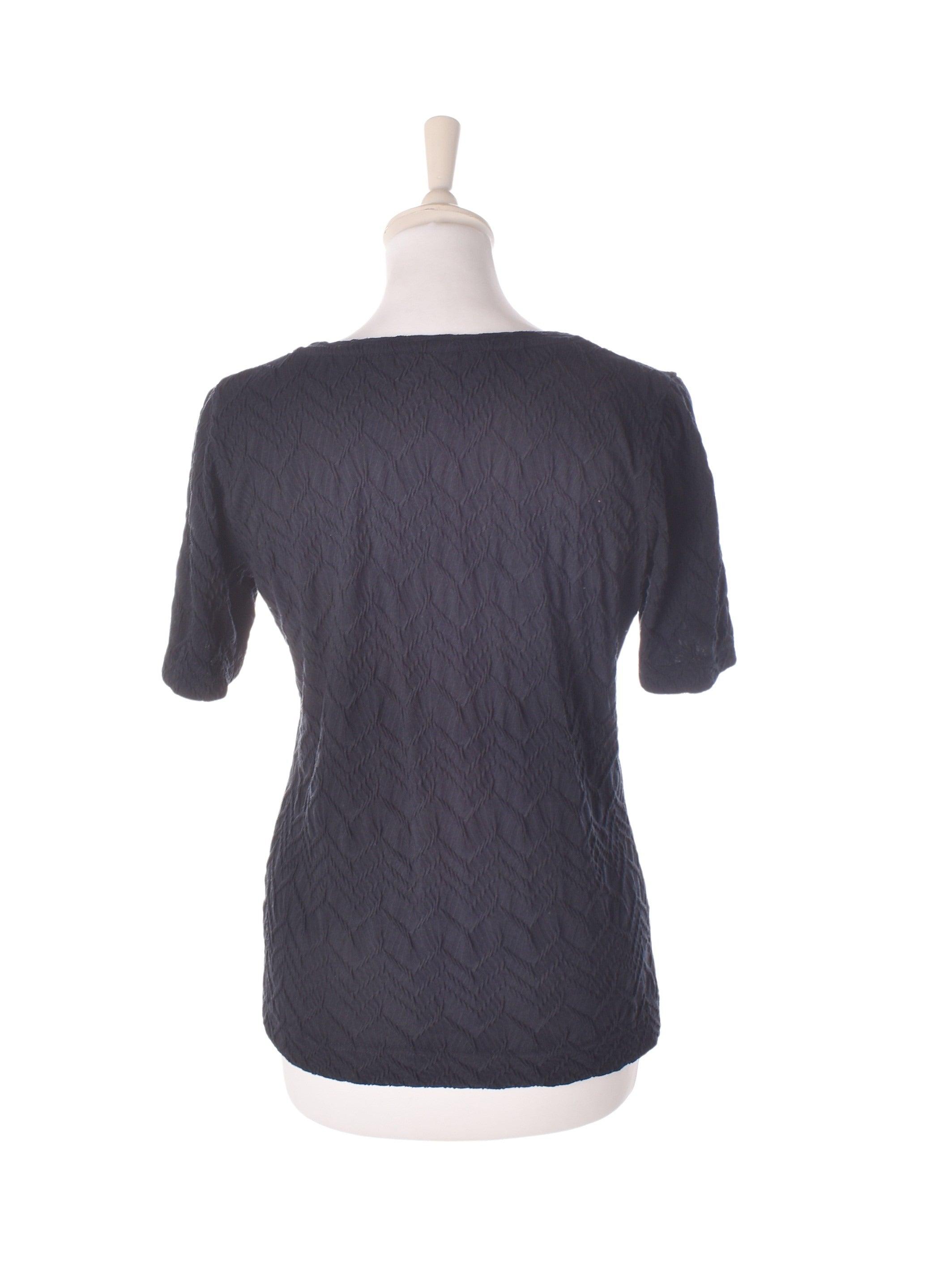 2-Biz Bluse - S / Blå / Kvinde - SassyLAB Secondhand
