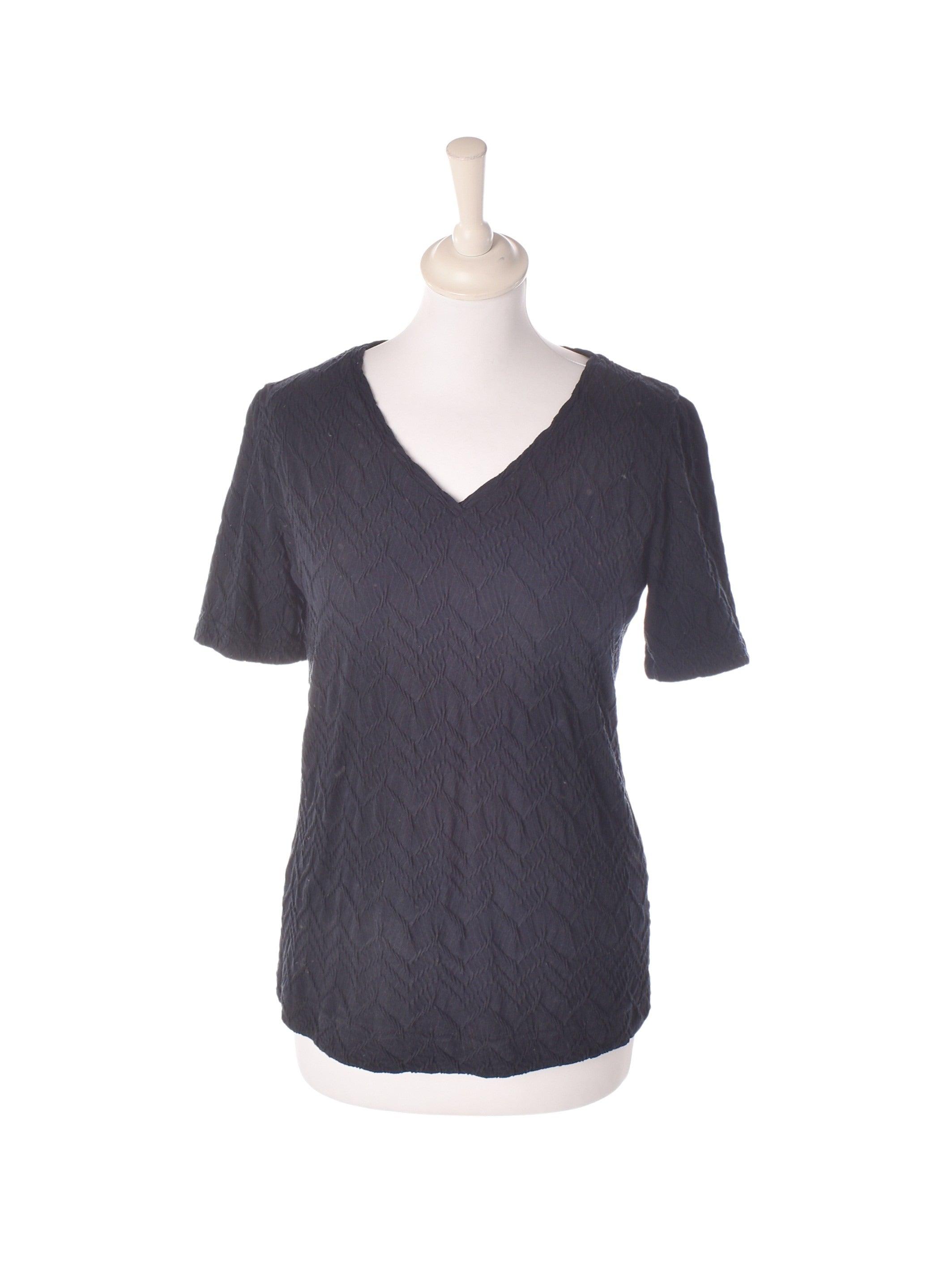 2-Biz Bluse - S / Blå / Kvinde - SassyLAB Secondhand