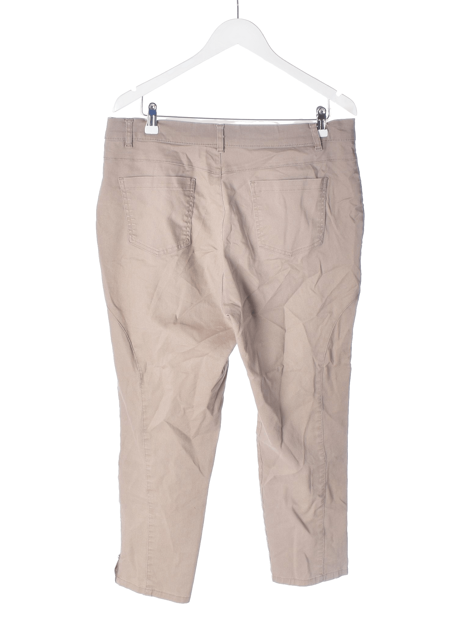 2-Biz Jeans - 44 / Brun / Kvinde - SassyLAB Secondhand