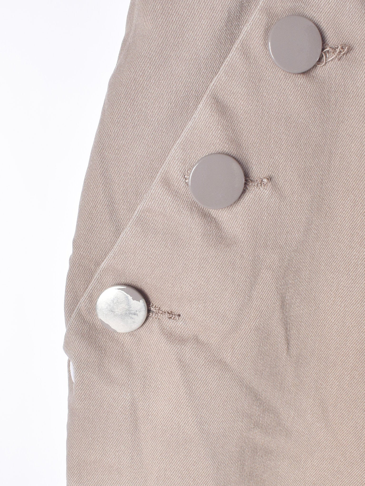 2-Biz Jeans - 44 / Brun / Kvinde - SassyLAB Secondhand
