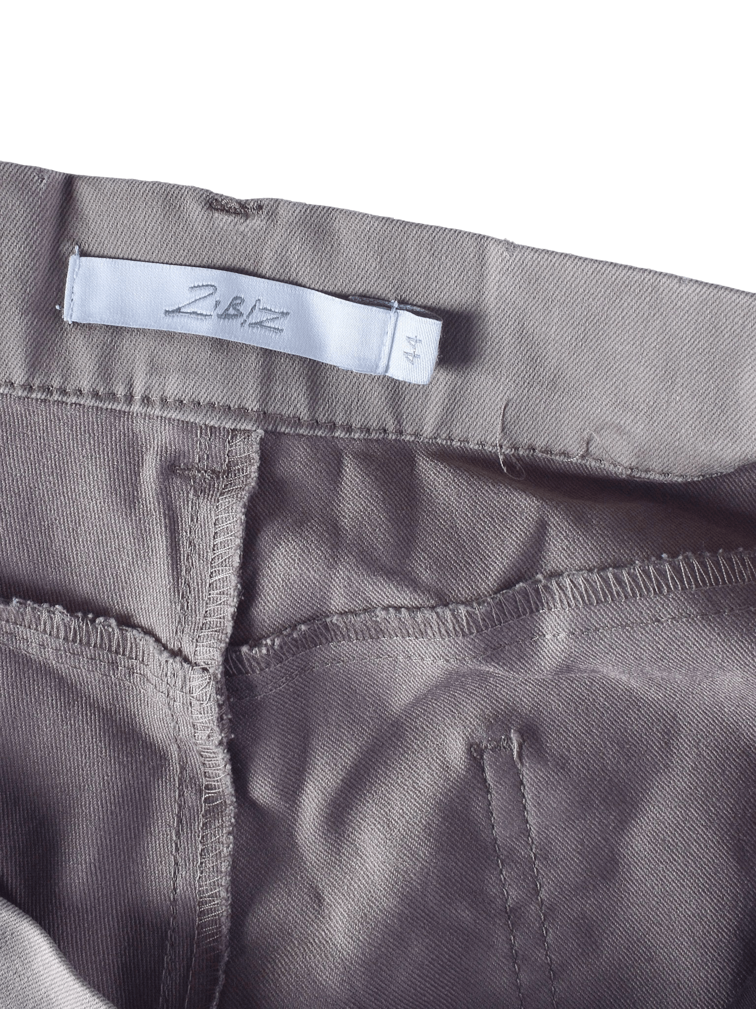 2-Biz Jeans - 44 / Brun / Kvinde - SassyLAB Secondhand