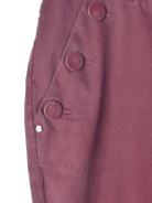 2-Biz Jeans - 45 / Bordeaux / Kvinde - SassyLAB Secondhand