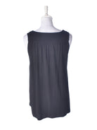 2-Biz Top - M / Sort / Kvinde - SassyLAB Secondhand