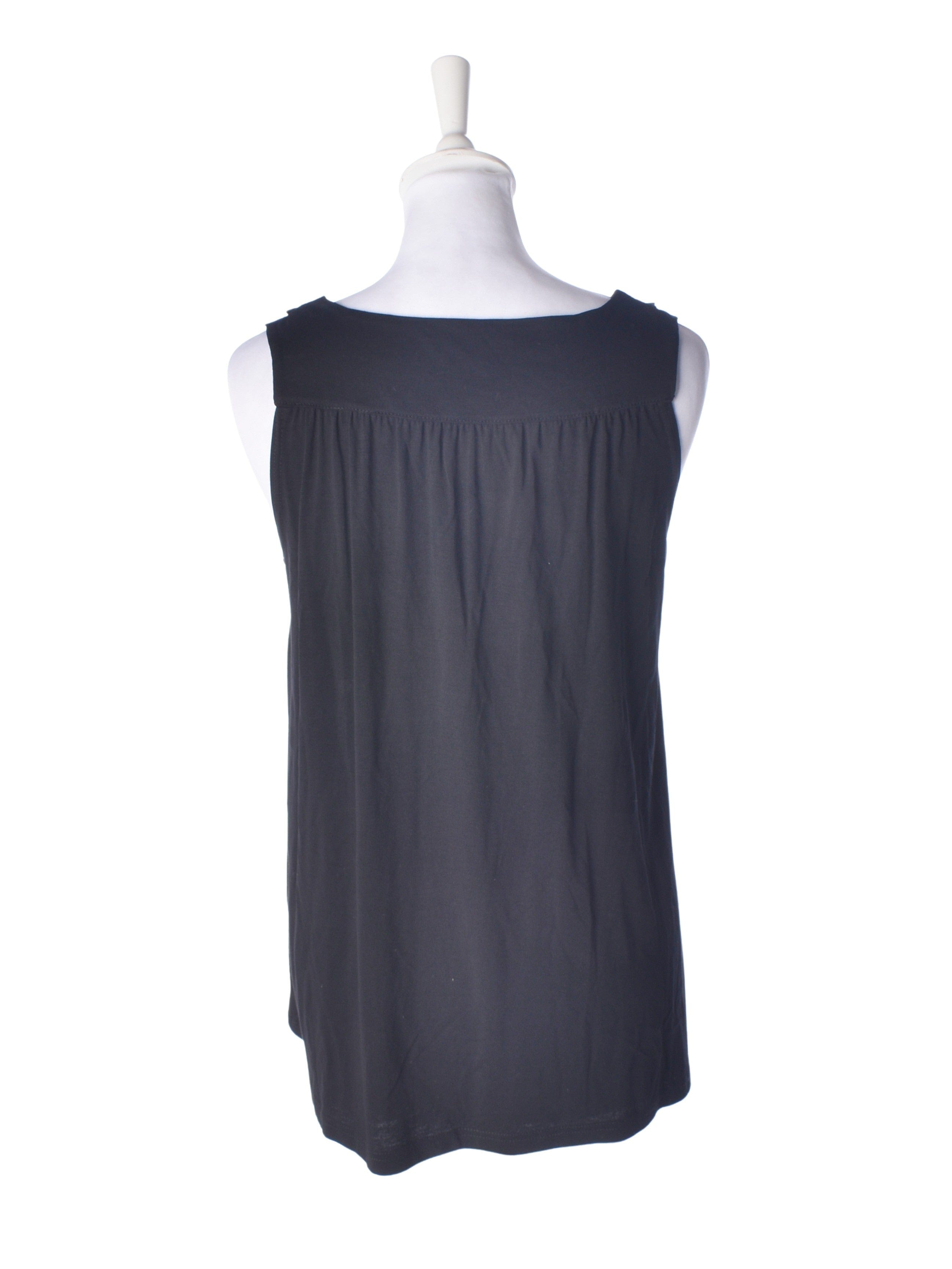 2-Biz Top - M / Sort / Kvinde - SassyLAB Secondhand