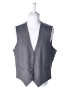 2Blind2c Vest - 56 / Grå / Mand - SassyLAB Secondhand