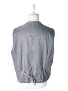 2Blind2c Vest - 56 / Grå / Mand - SassyLAB Secondhand