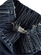 2nd One Nederdel - XS / Blå / Kvinde - SassyLAB Secondhand