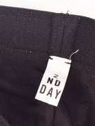 2NDDAY Nederdel - XS / Sort / Kvinde - SassyLAB Secondhand